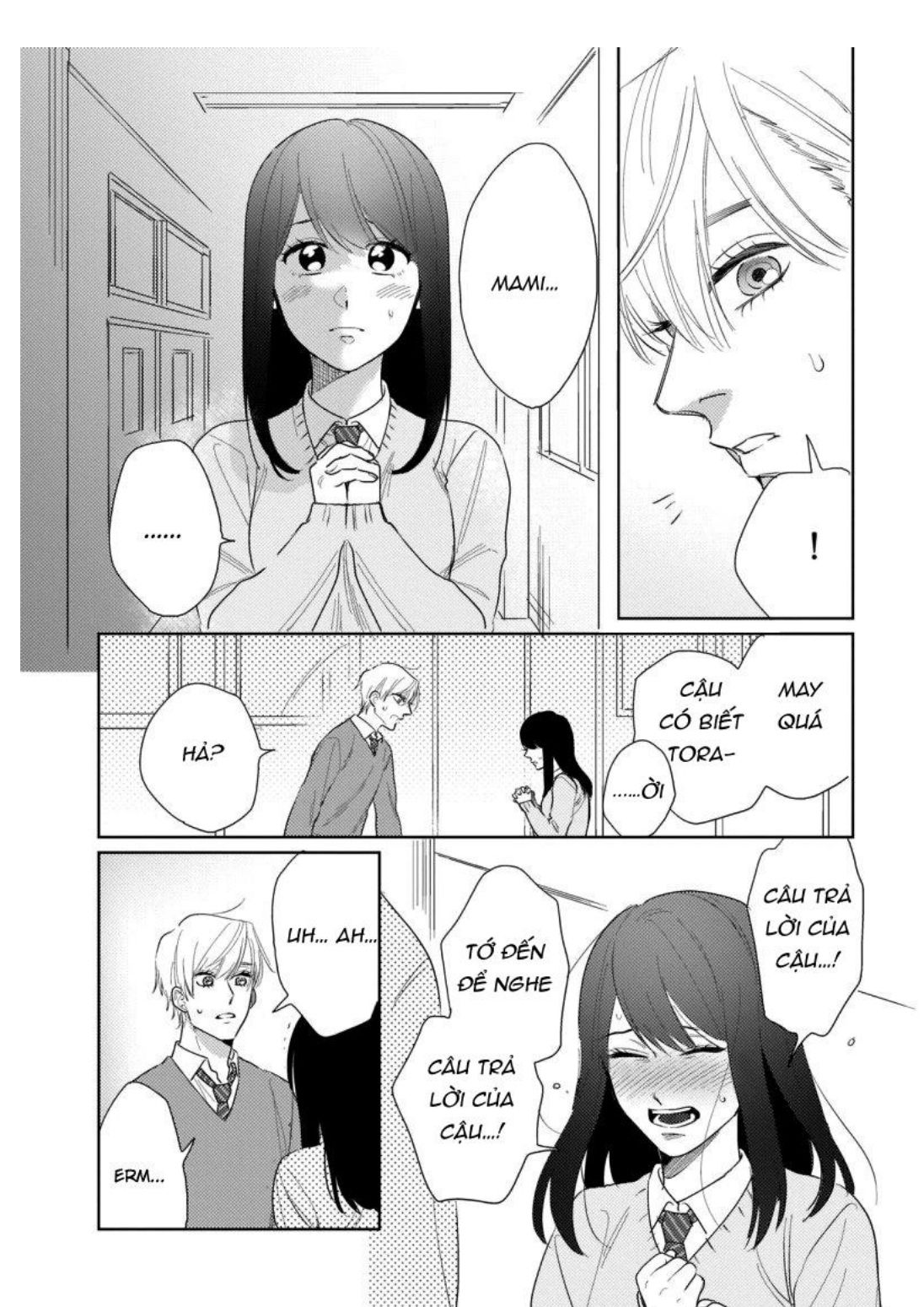 [18+] chúng ta không phải là định mệnh chapter 5 27