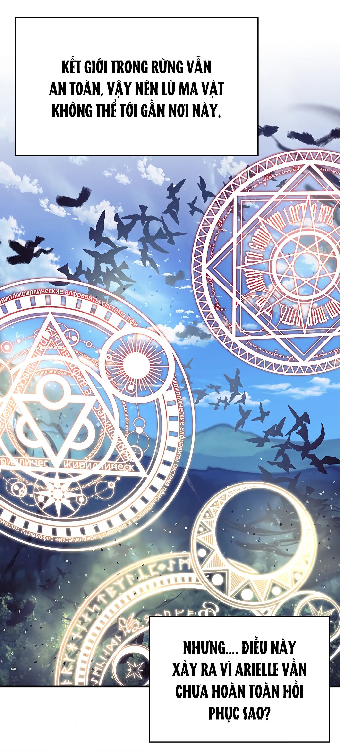 tôi không phải là nữ anh hùng chapter 77 40