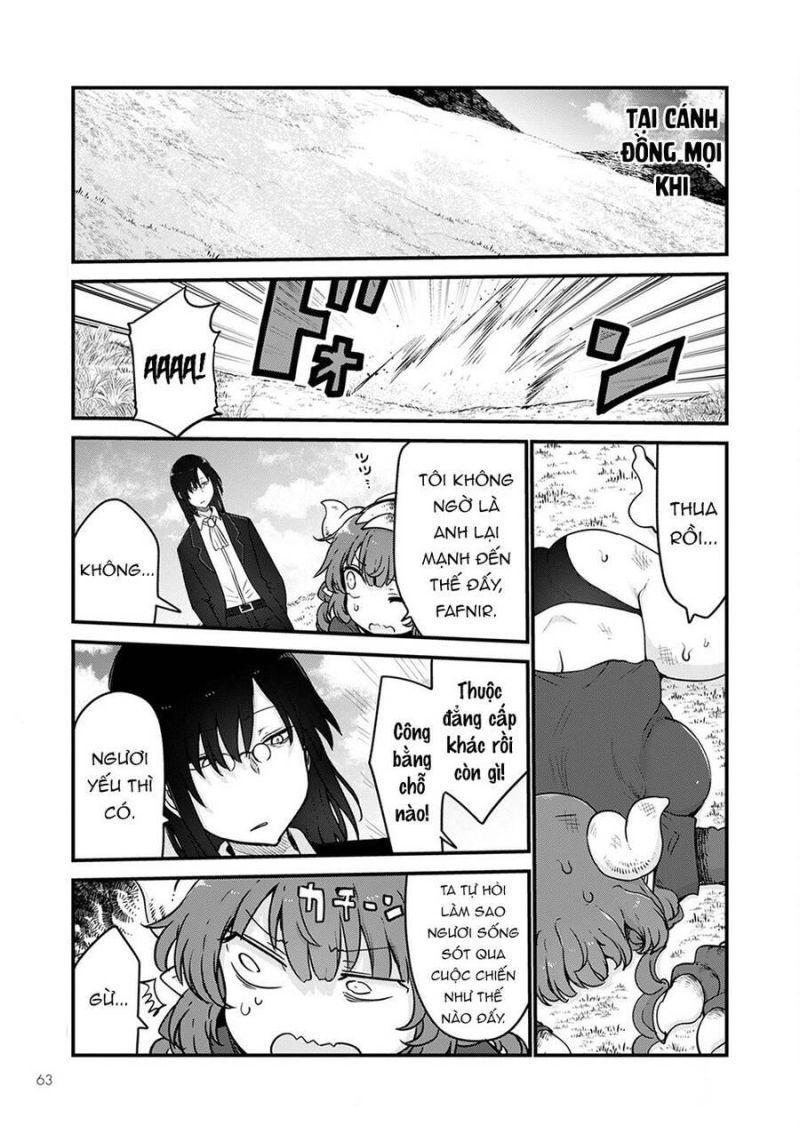 cô rồng hầu gái của kobayashi-san chapter 120 3