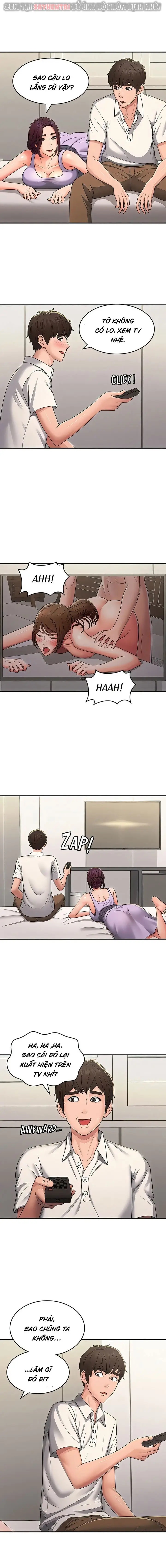 bà dì tuổi dậy thì chapter 58 3