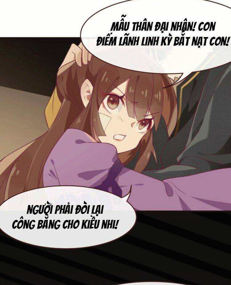 quỷ vương nan dưỡng tiểu ma phi chapter 3 35