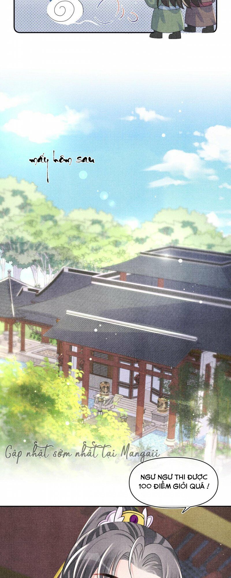 nhóc con người cá 3 tuổi rồi chapter 246 14