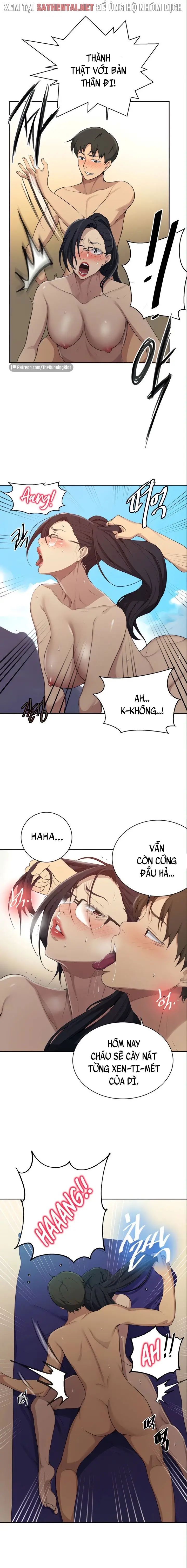 lớp học gia đình (bản không che) chapter 120 12