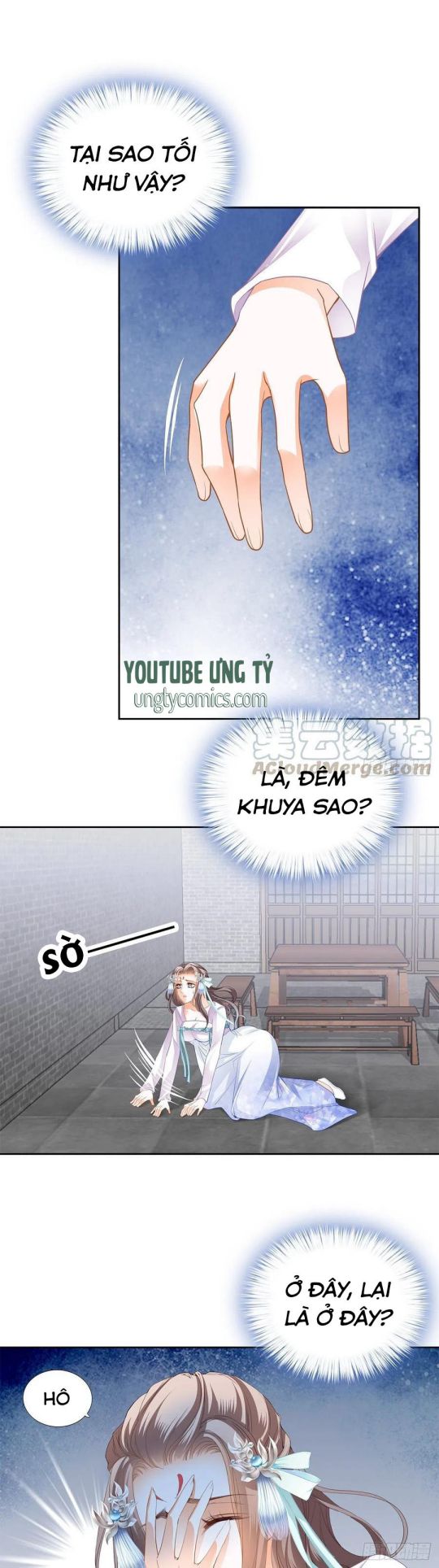 bổn vương muốn nàng chapter 38 3