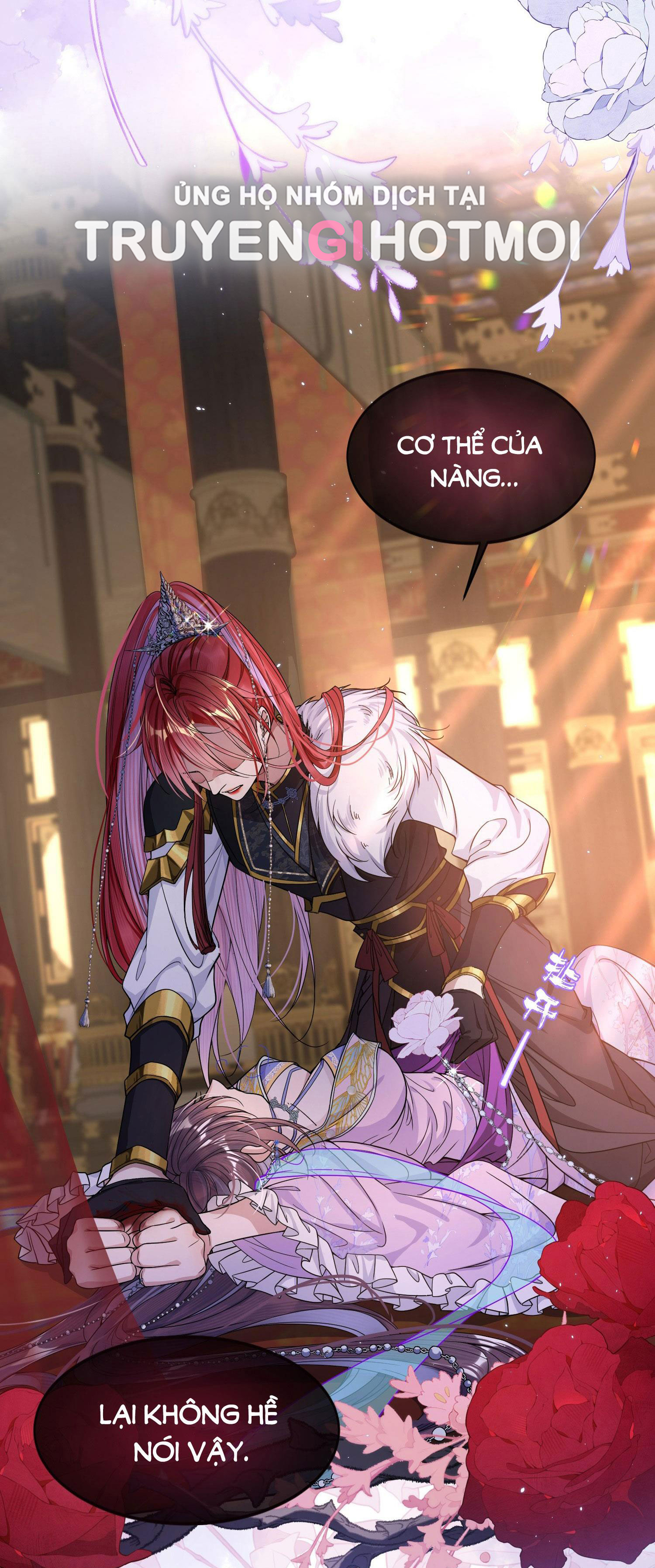kiều dưỡng mỹ nhân điên chapter 1.1 24