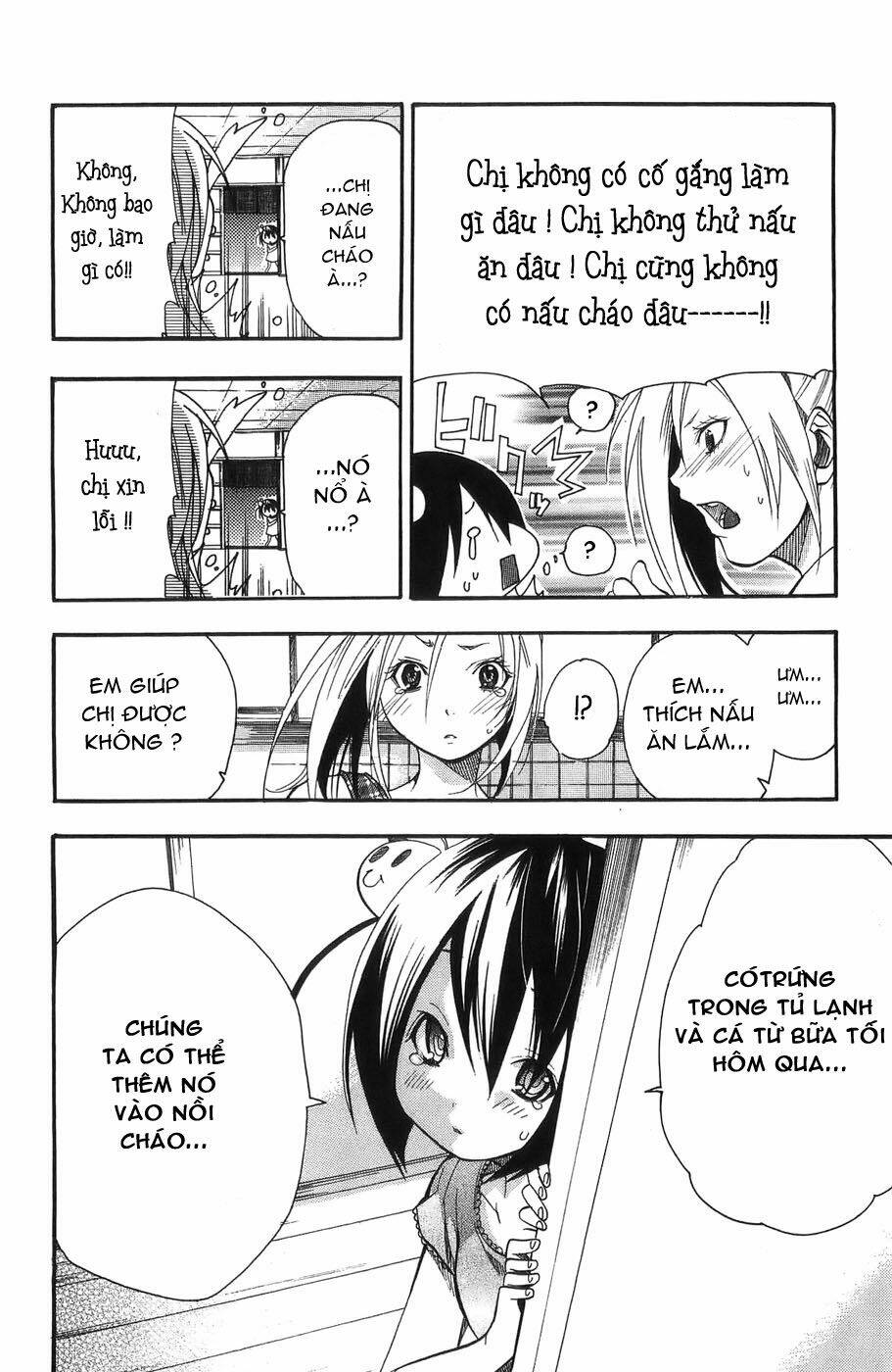 ashita no yoichi! chapter 4 22