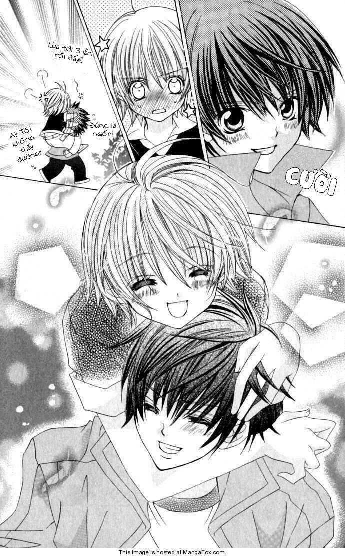 uwasa no midori-kun!! chapter 17 35