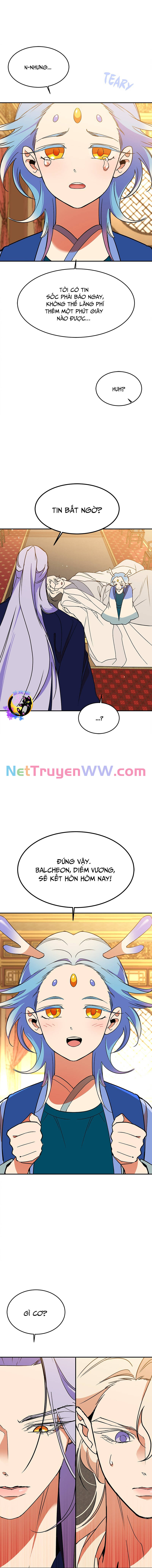 chiến lược săn hổ của nữ thần chapter 58 11