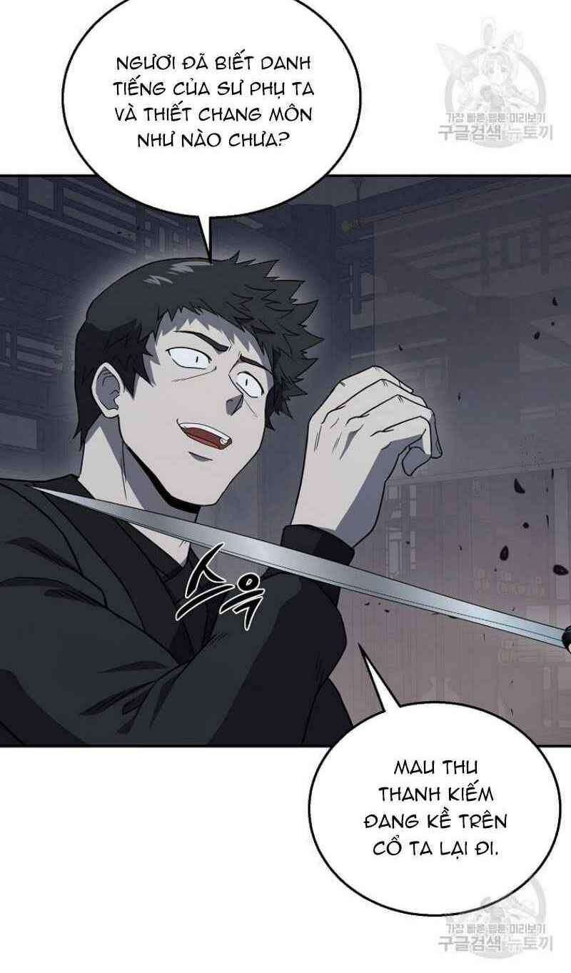 thiếu niên phương sĩ chapter 21 60