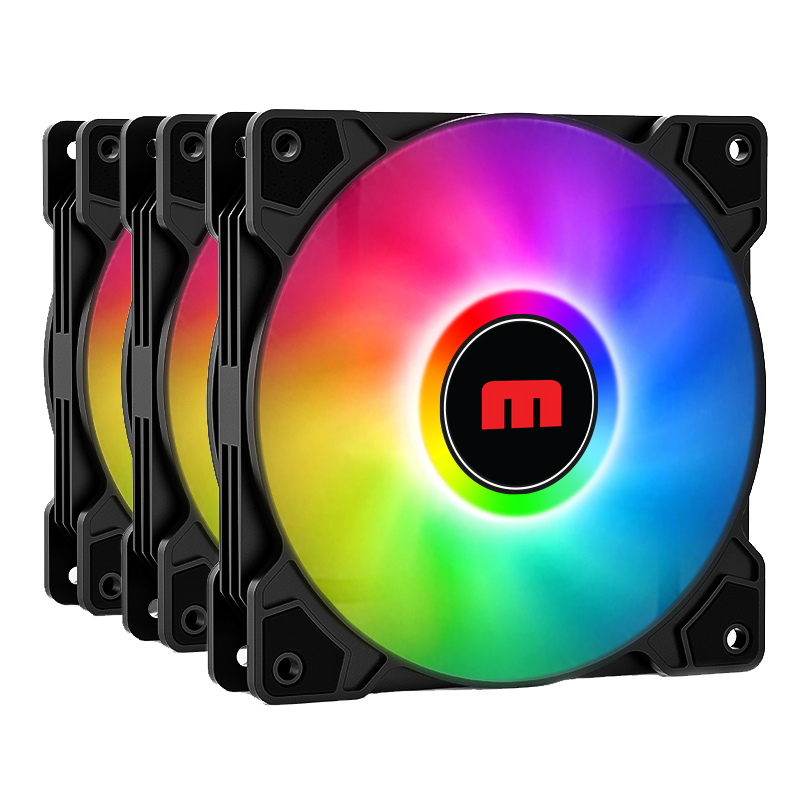 FAN CASE MAGIC FC-01 RGB - Hàng chính hãng