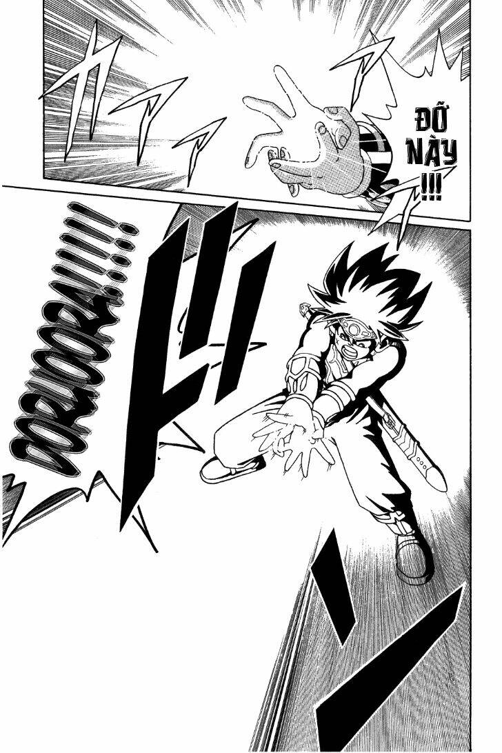 dragon quest - dấu ấn rồng thiêng chapter 304 14