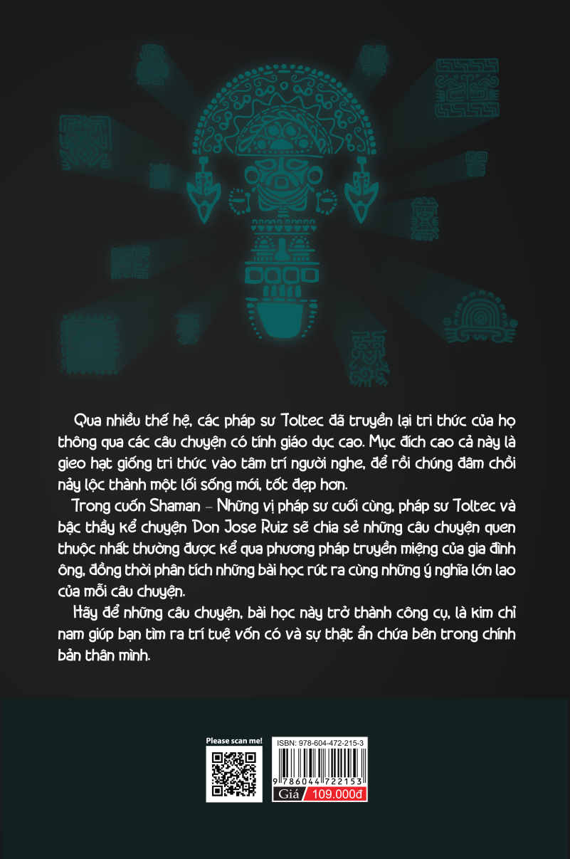 Sách - SHAMAN – NHỮNG VỊ PHÁP SƯ CUỐI CÙNG