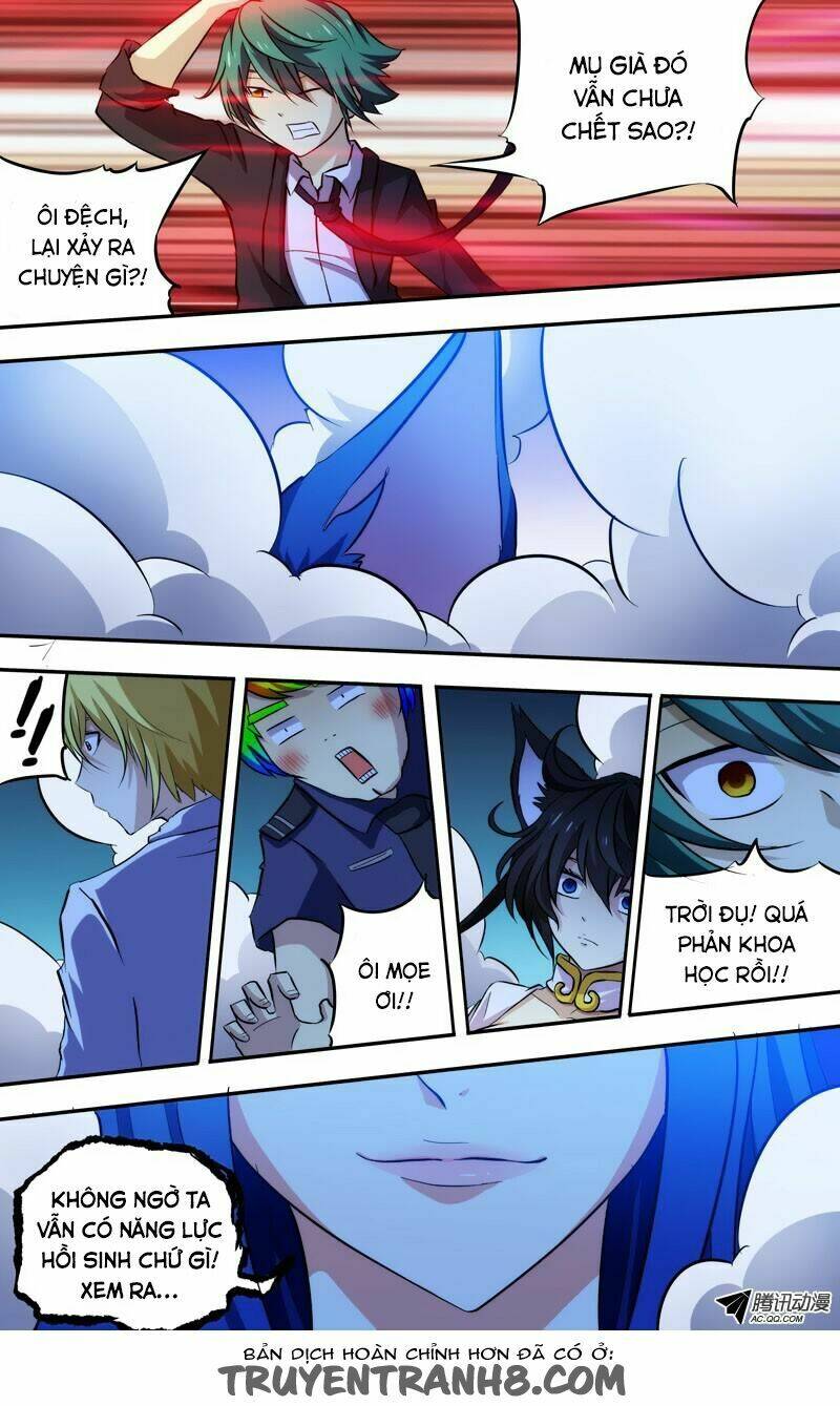 tôi là thằng phế vật chapter 67 12