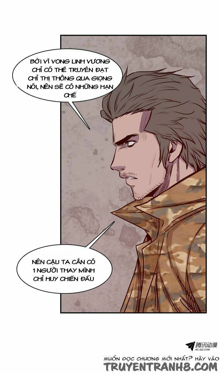 vua của vong linh chapter 148 11