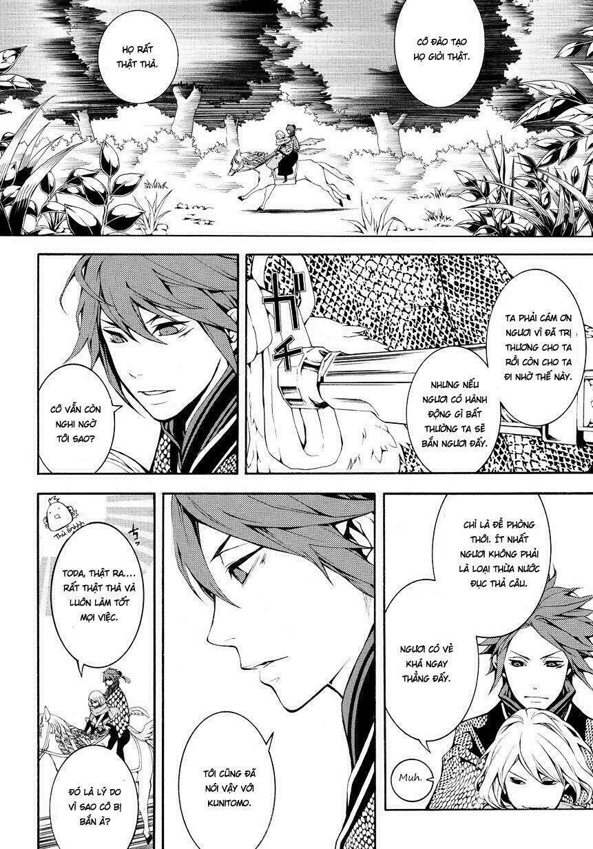 rengoku ni warau chapter 4 11