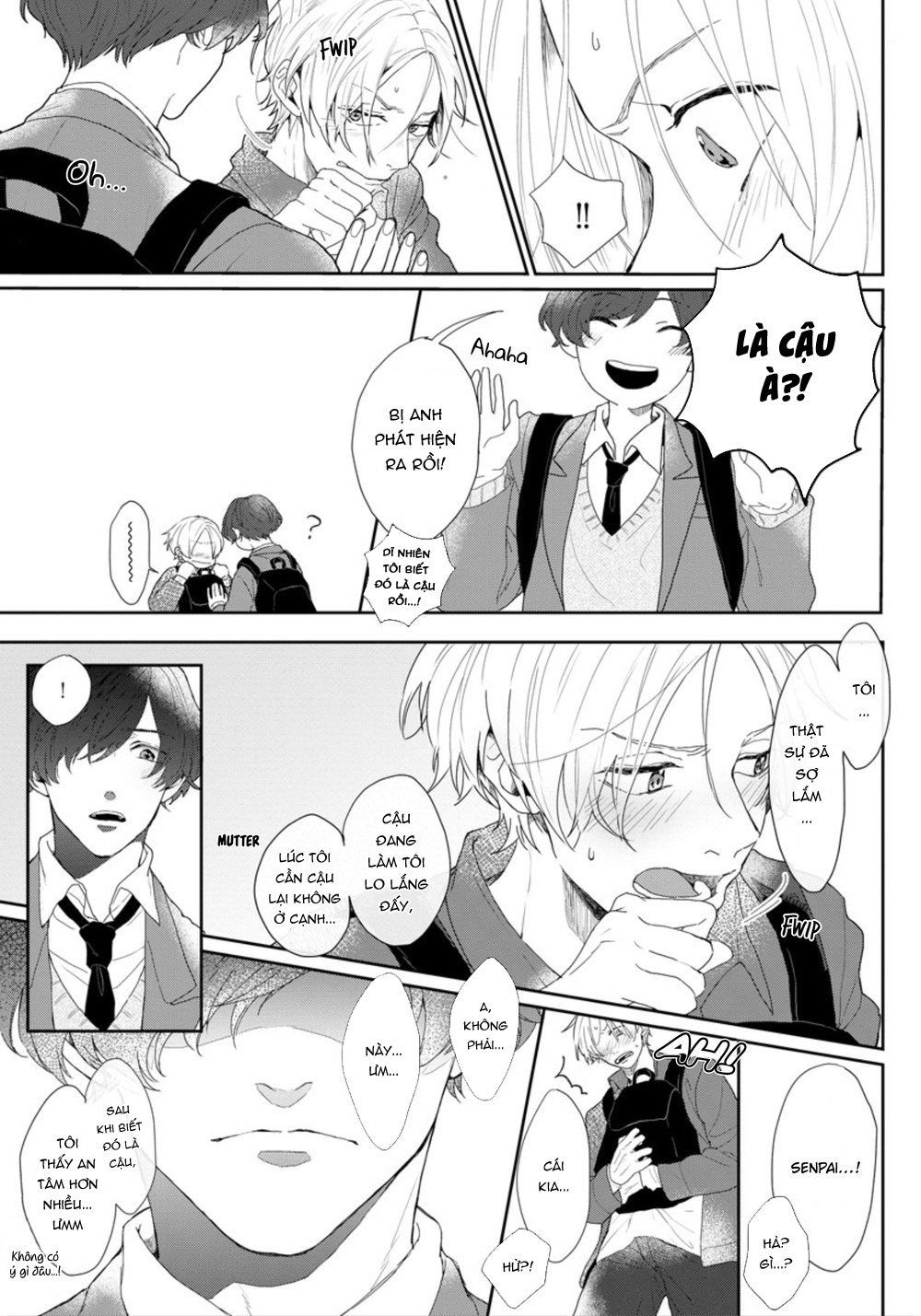 [18+] hãy cẩn thận với cậu trai kia chapter 1 19