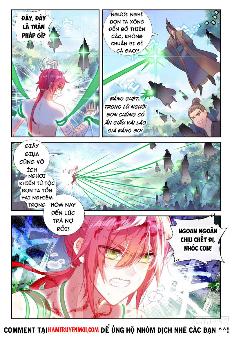 thế giới hoàn mỹ [m] chapter 194 12