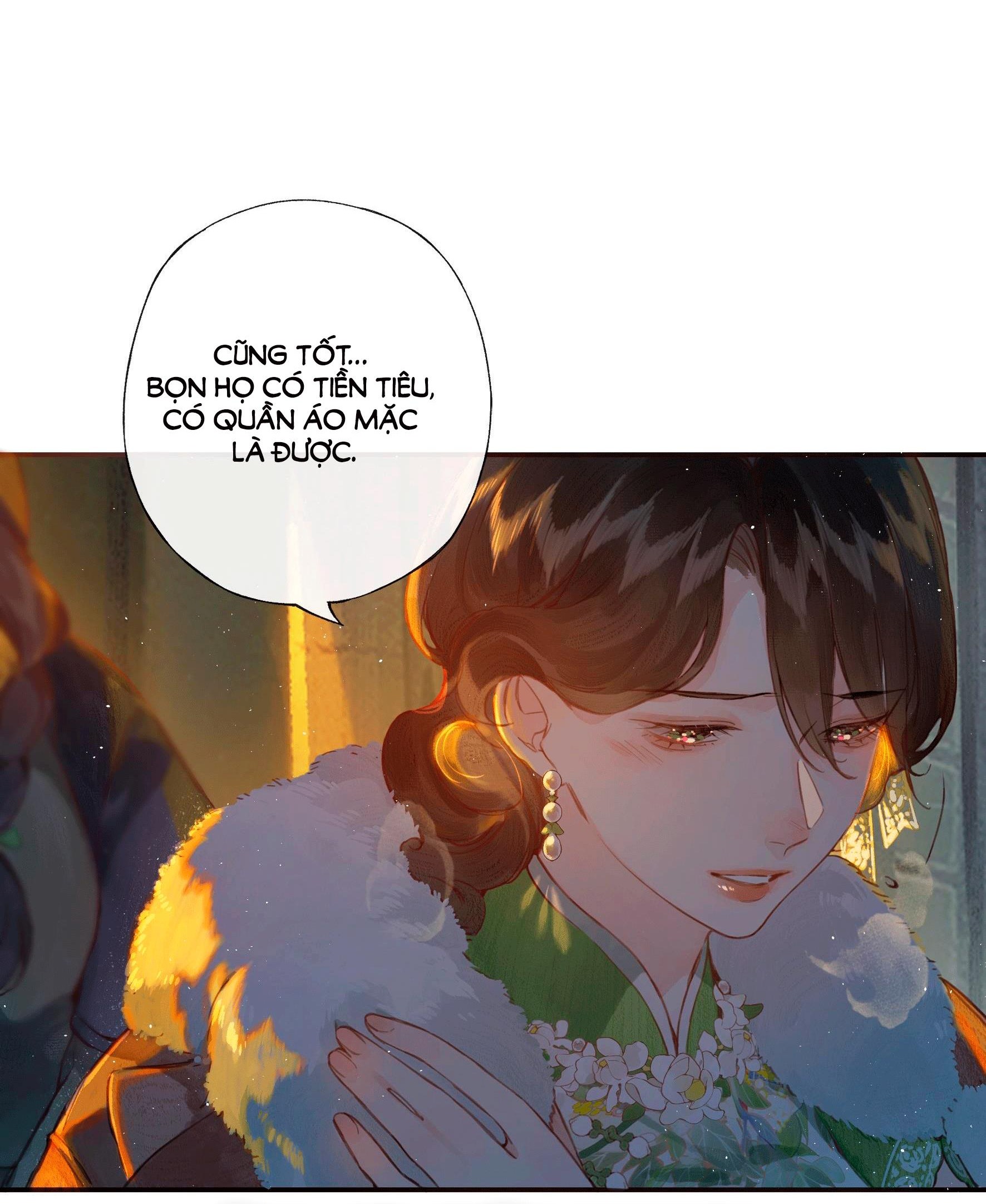 trộm hương chapter 1 16