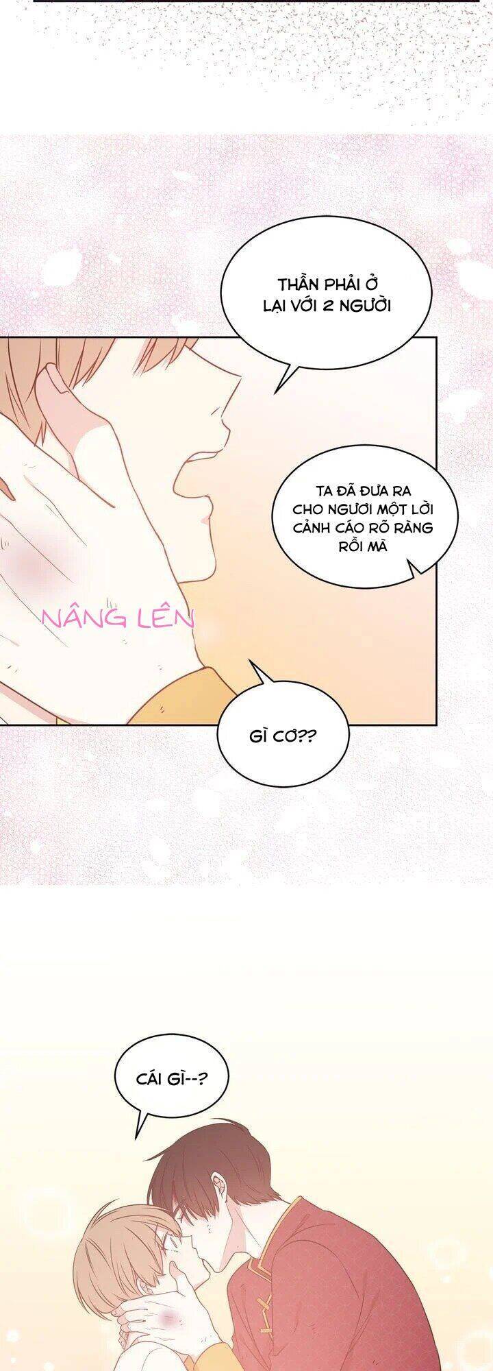 tôi sẽ đi đến cùng với hoàng đế chapter 42 9