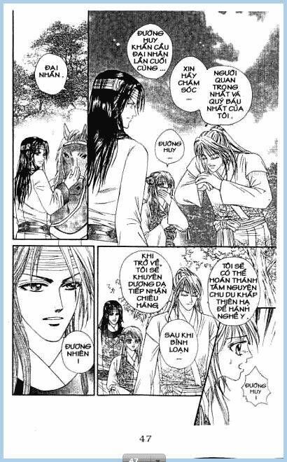 nàng công chúa lạc loài chapter 5 46