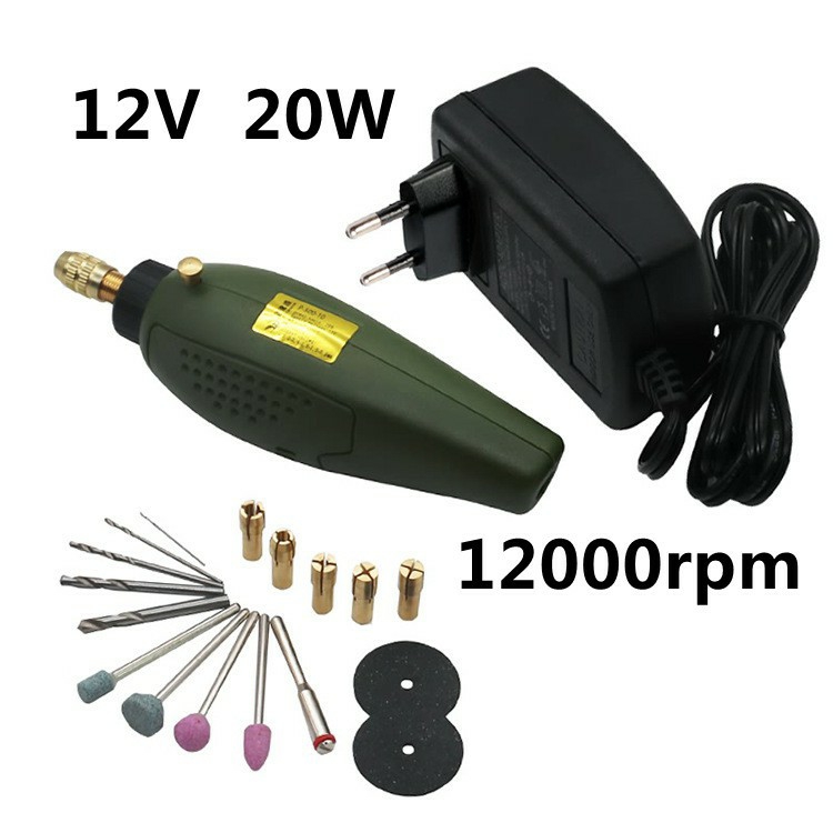 Máy khoan cắt mini đa năng