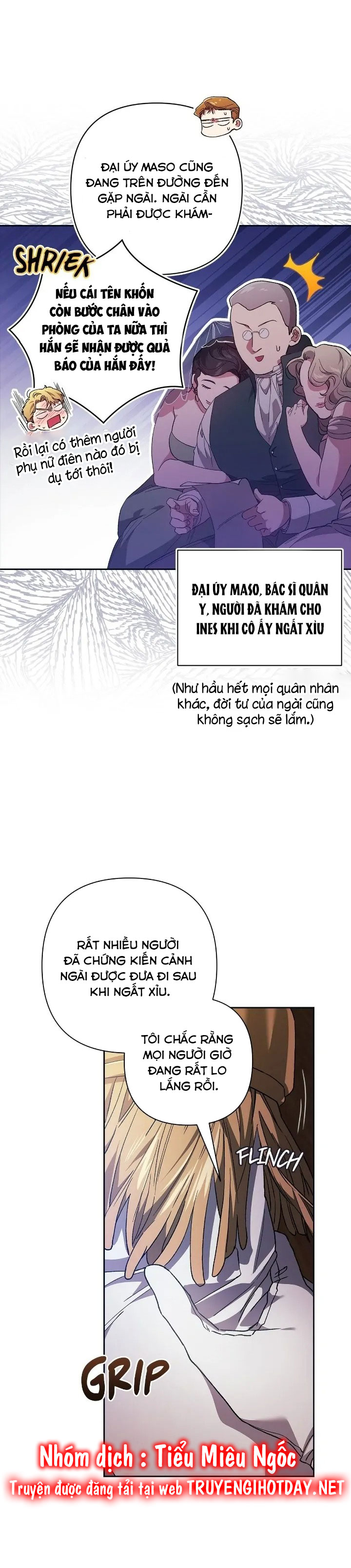 tôi mới là người quyết định cuộc hôn nhân này chapter 57 16