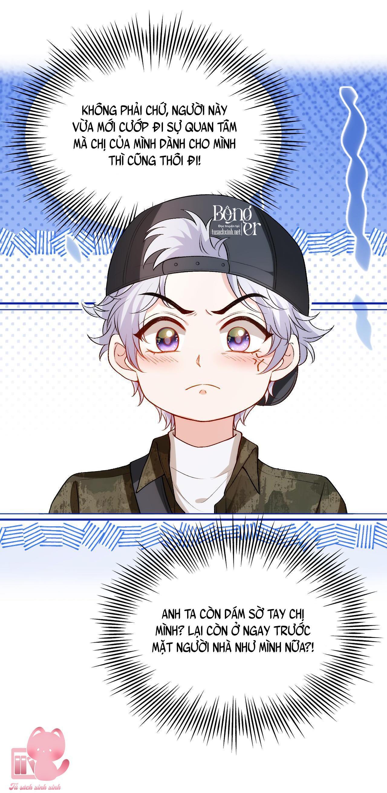 phu nhân mỗi ngày đều tại tuyến vả mặt chapter 36 18