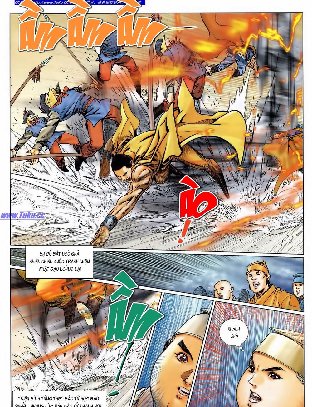 tuyệt thế vô song 2 chapter 37 51