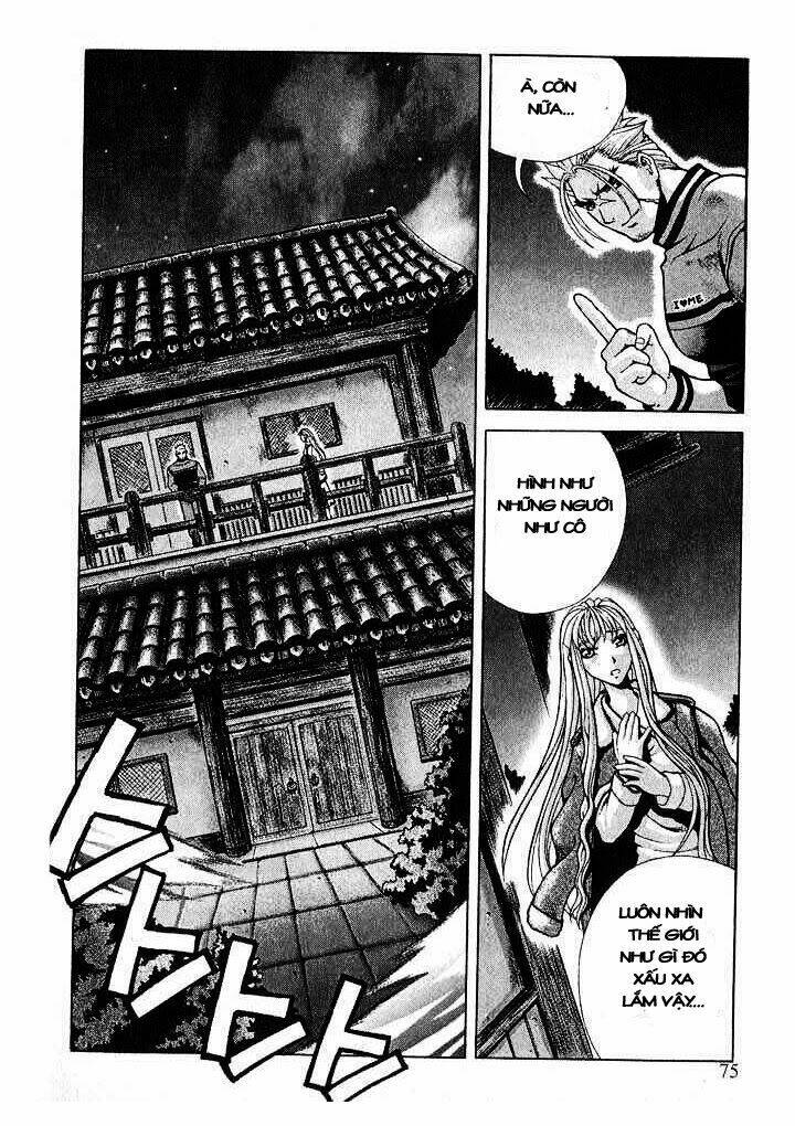 rebirth - tái sinh chapter 10 28