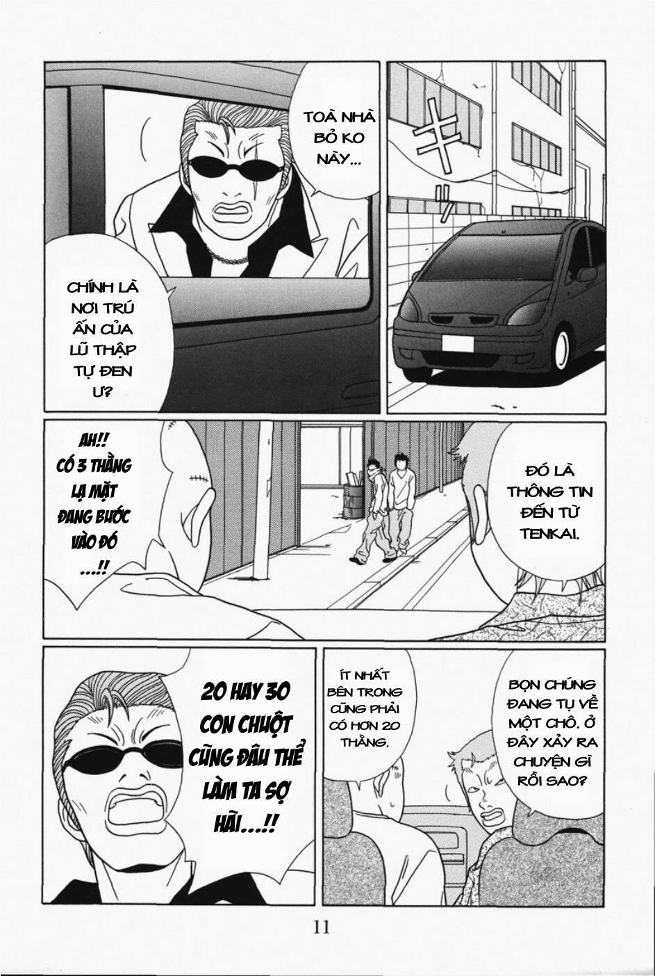 gokusen chapter 90 11