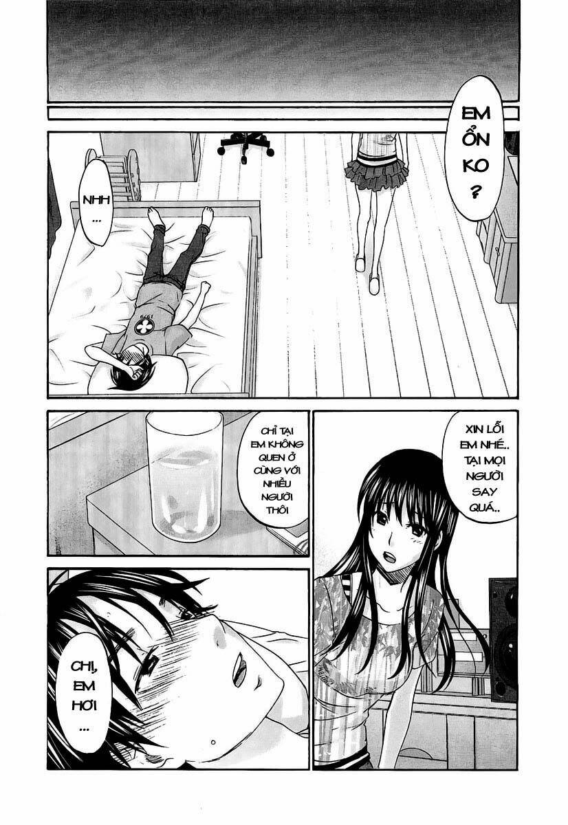 seishun pop! chapter 4 11