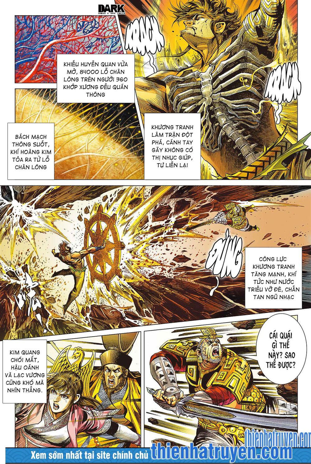 sơn hải kinh truyện chapter 247 21