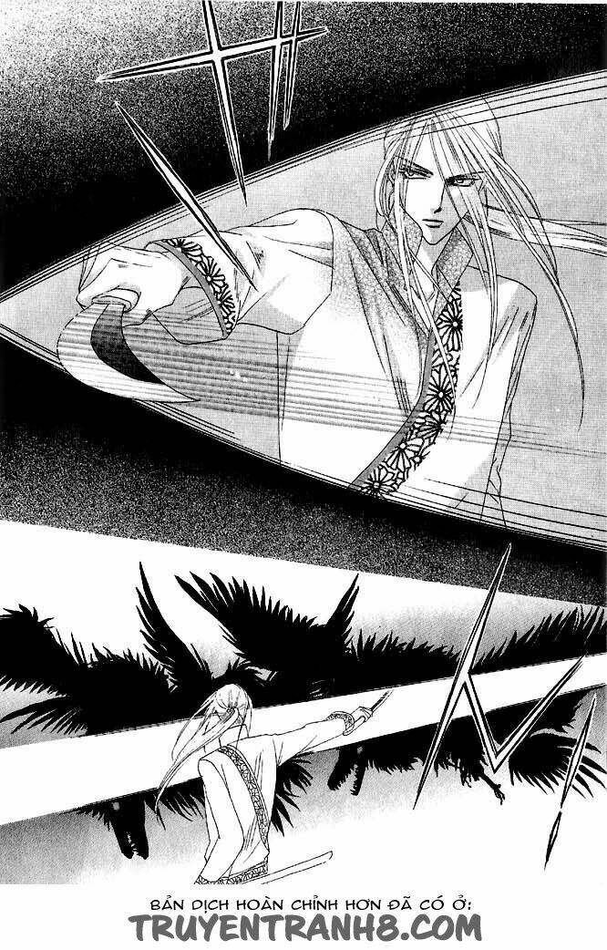 kim cương bạc chapter 28 25