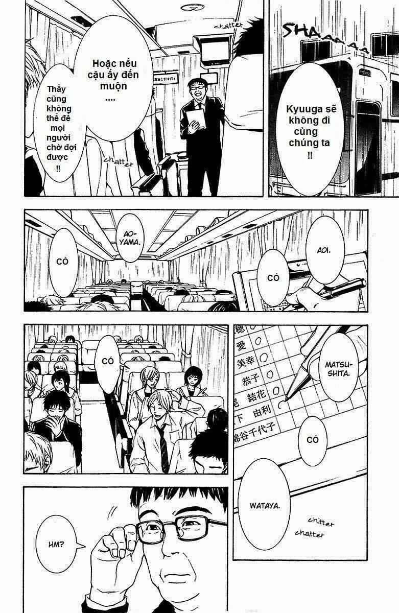 mayonaka no ariadone chapter 5 5