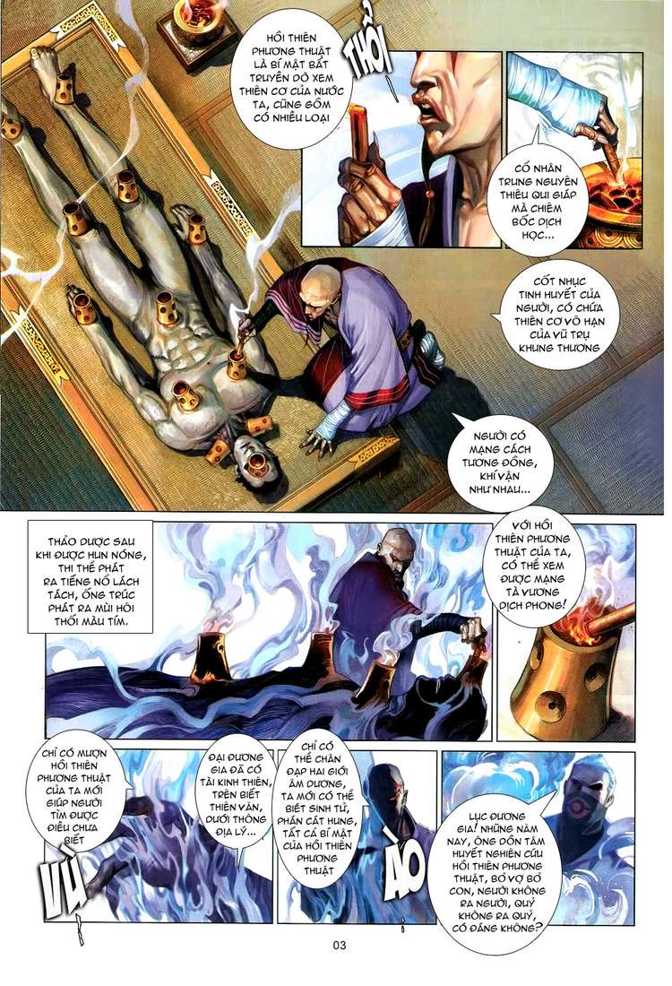 phong vân chapter 583 3