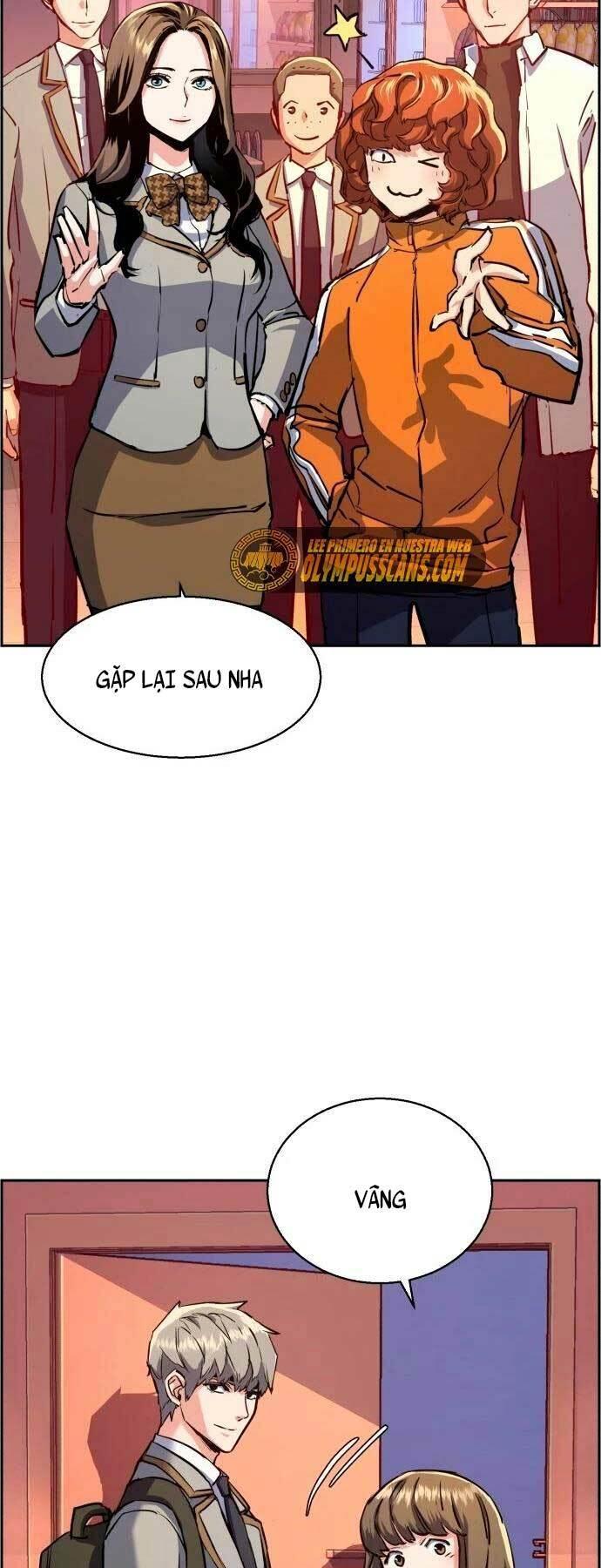 bạn học tôi là lính đánh thuê chapter 127 2