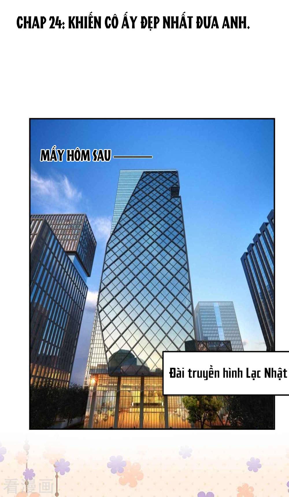 thời thượng nữ vương có chút tô chapter 24 2