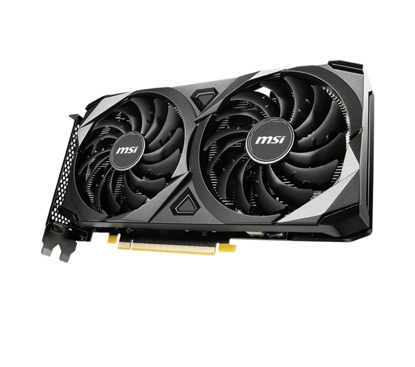 Card màn hình MSI GeForce RTX 3060 VENTUS 2X 12G OC - Hàng Chính Hãng