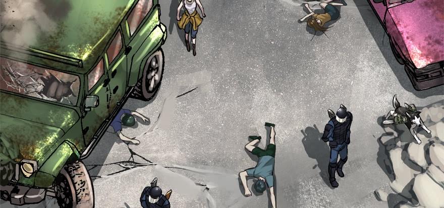 vua sinh tồn chapter 66 77