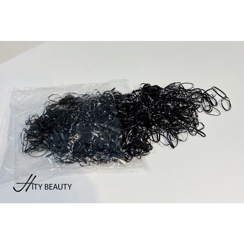 Dây thun buộc tóc mềm, dẻo, dai siêu rẻ - Hity Beauty