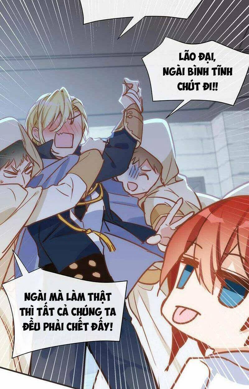 tình địch quái gở lại tăng thêm rồi chapter 49 2