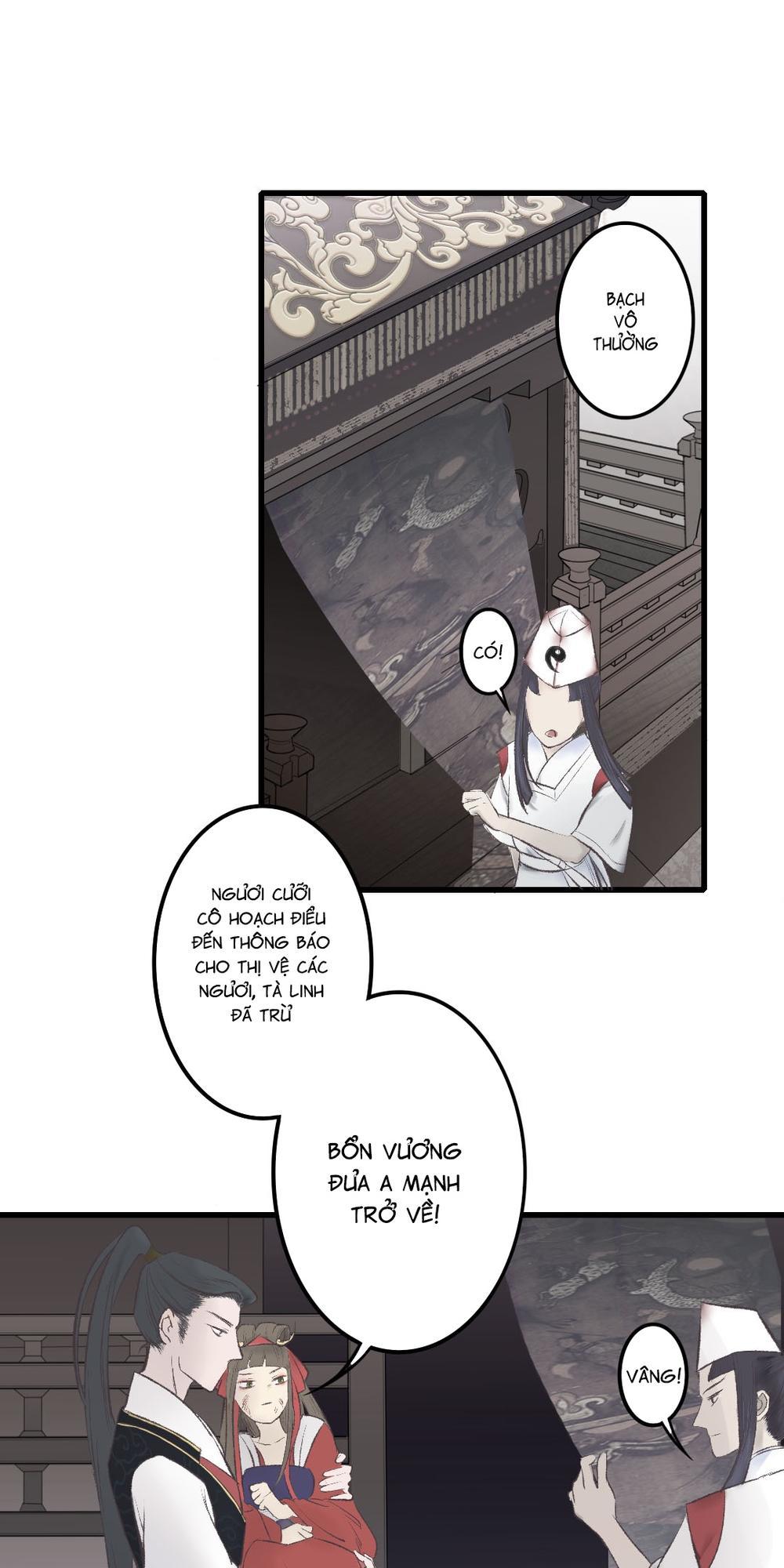 mạnh bà truy phu ký chapter 12 26