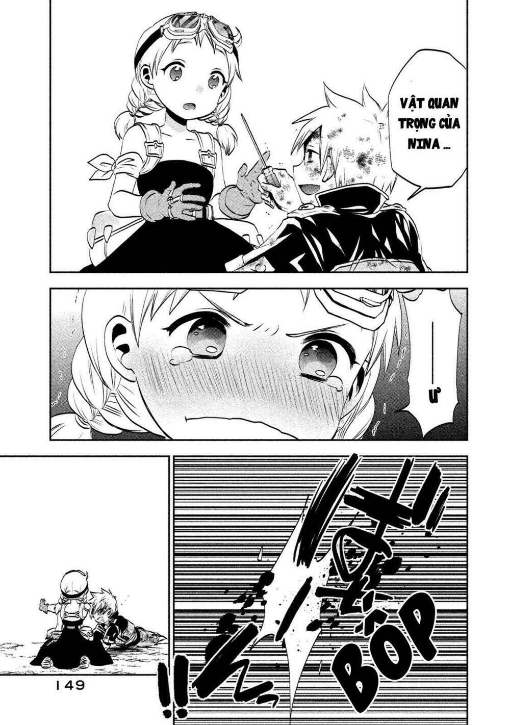 sora no kain chapter 4 33