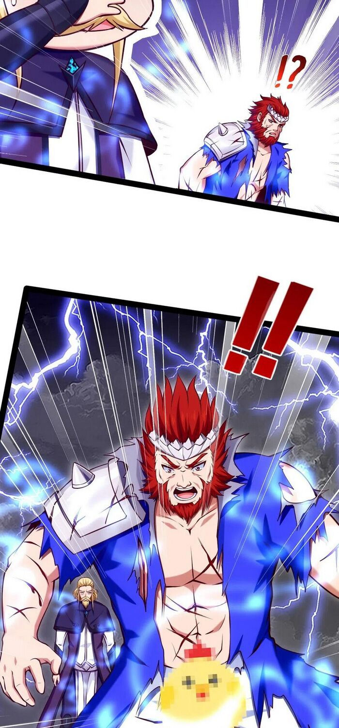 ma thú kiếm thánh dị giới tung hoành chapter 154 36