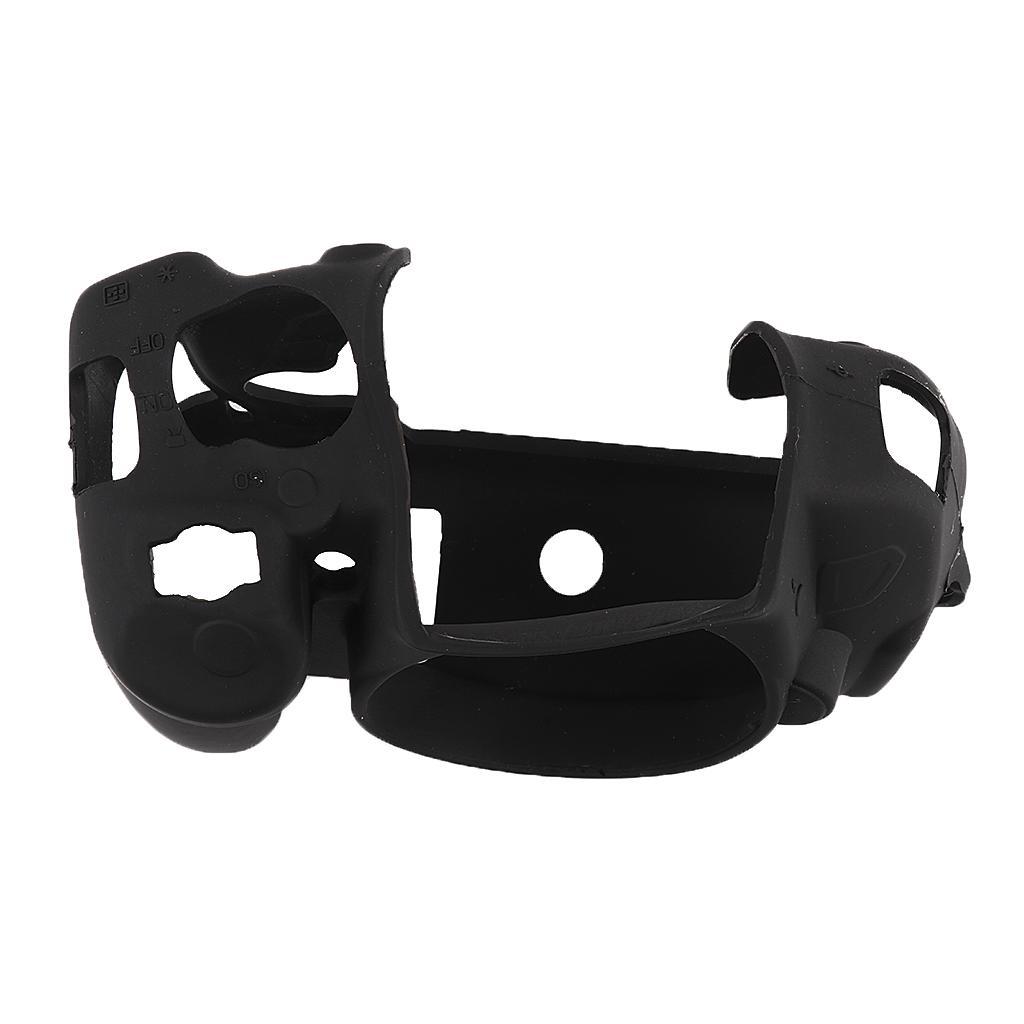 Silicone Case Bag Digital Camera Body Protective Cover Skin for Canon 700D