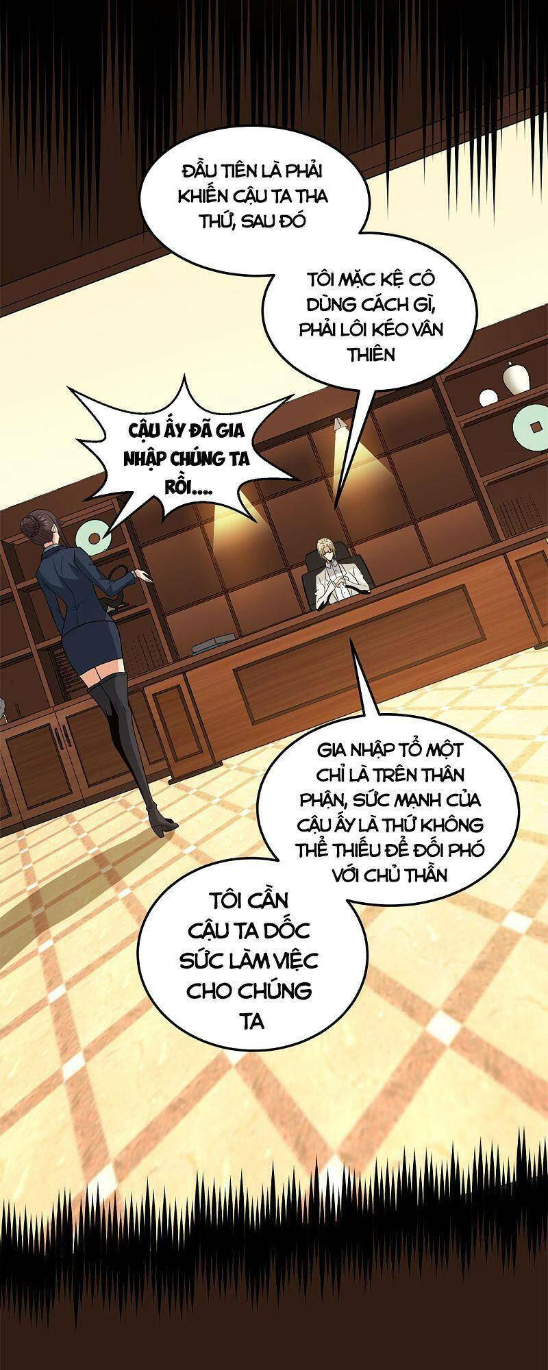 kiếm vũ chapter 201 25