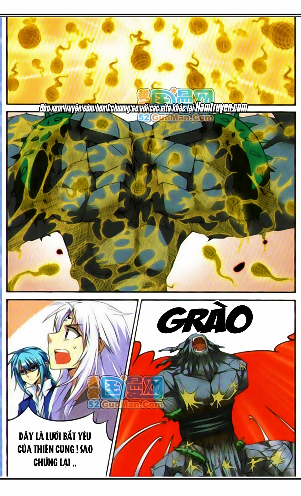 tam nhãn hao thiên lục chapter 16 6