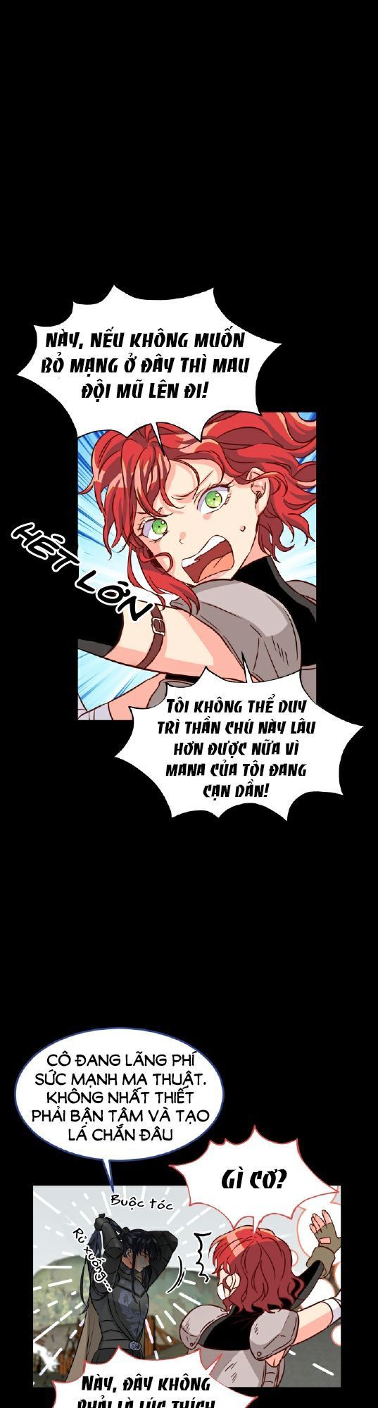 yêu cầu kết hôn của priscilla chapter 4 37