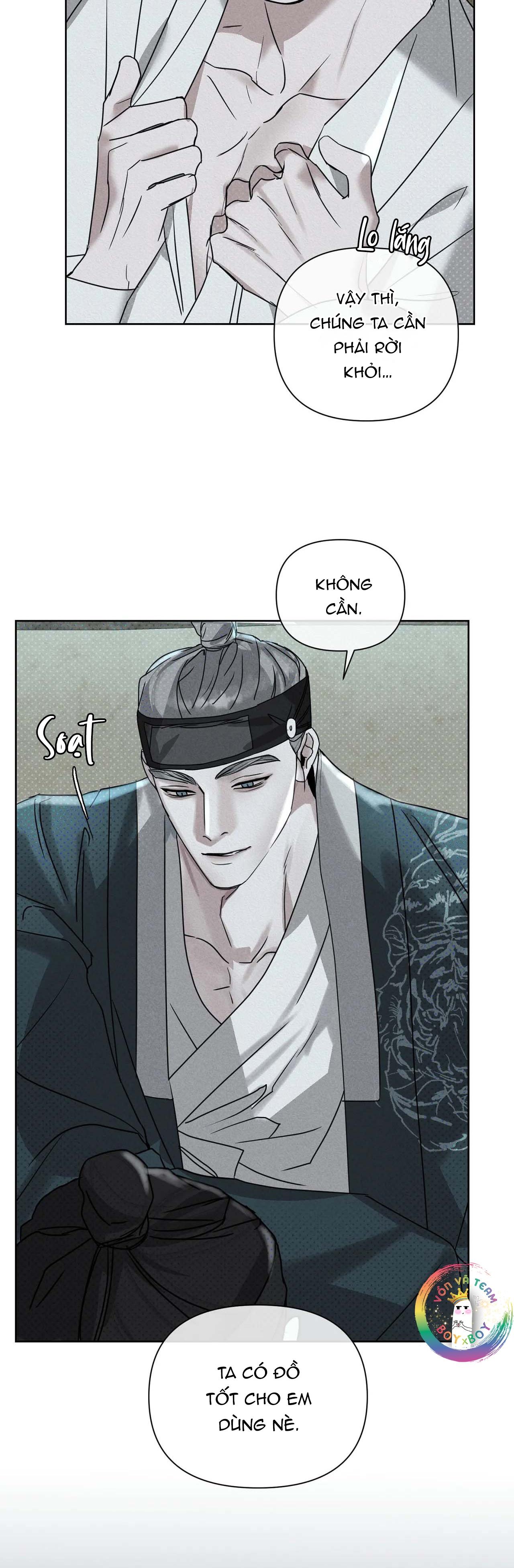 manhwa chịch vồn chịch vã chapter 16 12