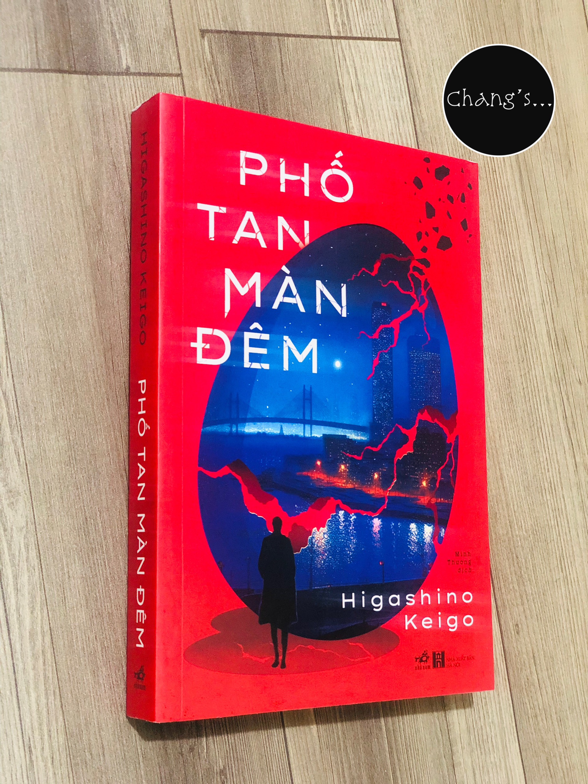 Phố Tan Màn Đêm - Higashino Keigo